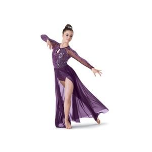 Weissman style # 8947 Dance Costume